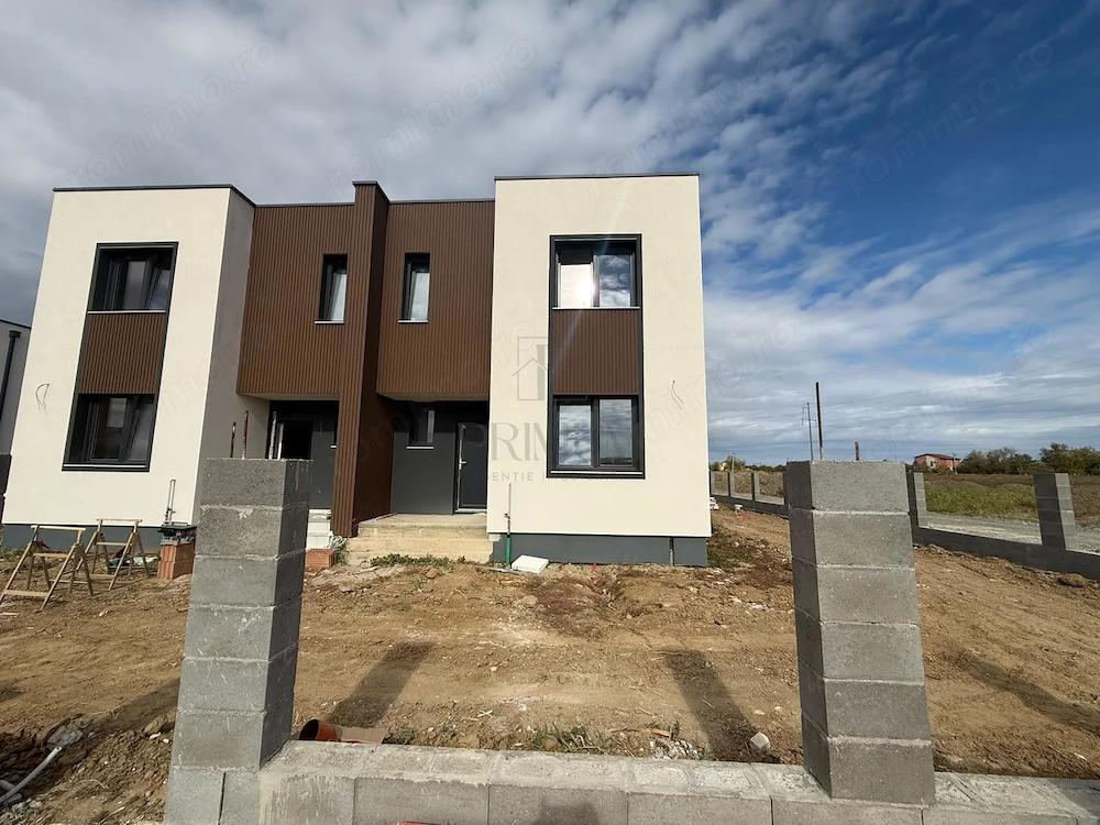 Casa ideal #259; pentru un stil de via #539; #259; modern  #537;i confortabil!