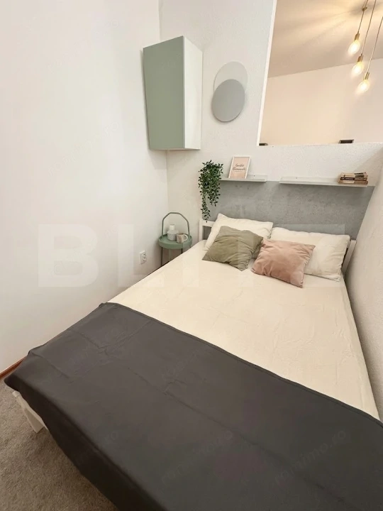 Apartament Modern cu 2 Camere, Balcon, Pet Friendly – Cartier Iris
