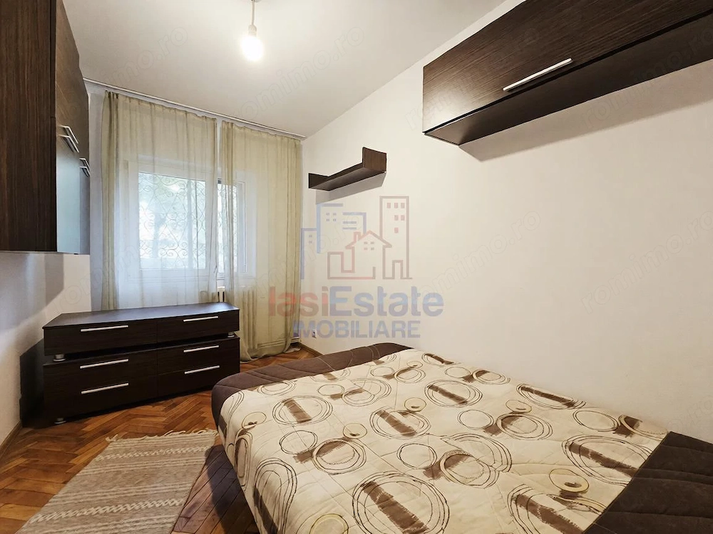 Apartament cu 3 camere in Podu de Fier - Tudor Vladimirescu