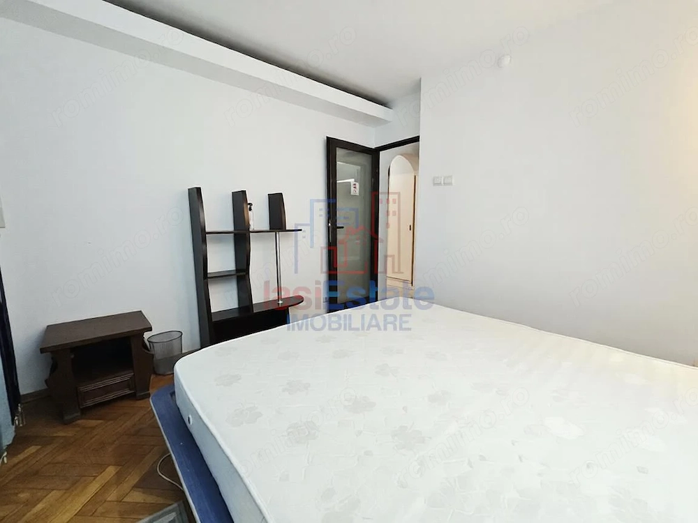 Apartament cu 3 camere decomandat, mobilat si utilat, in Tudor Vladimirescu
