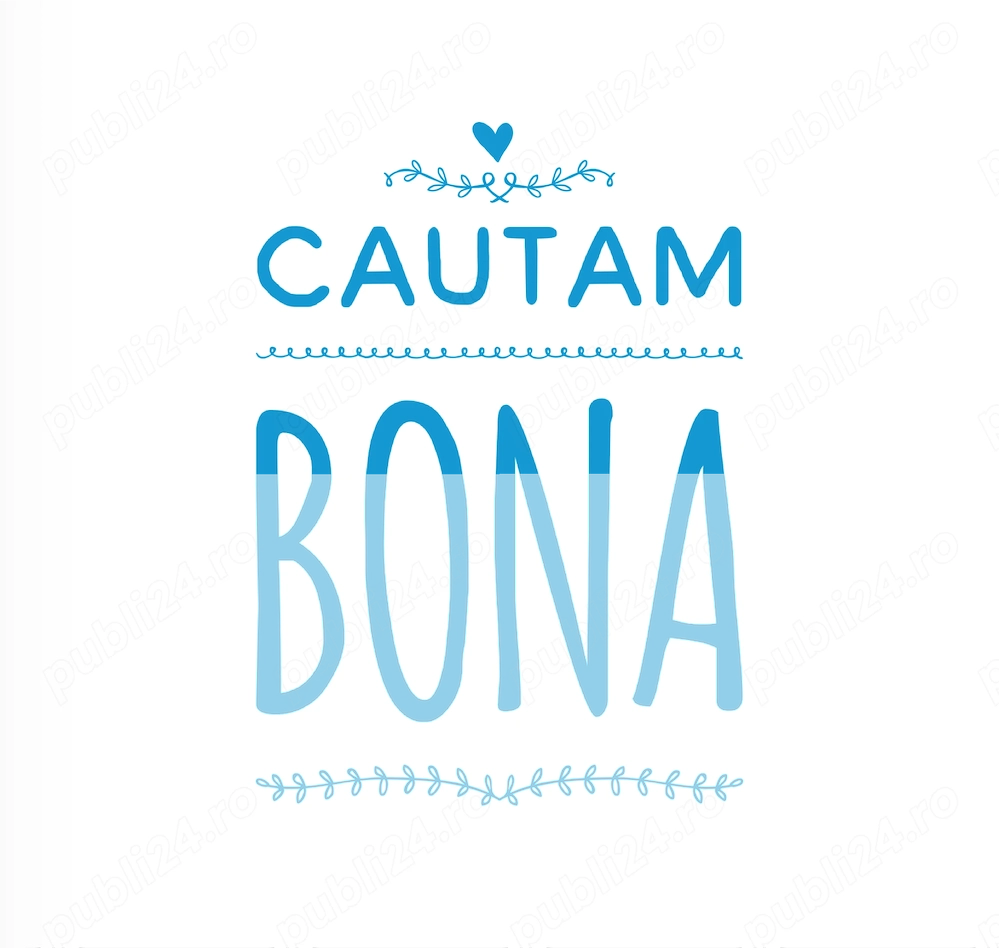 Angajam BONA 
