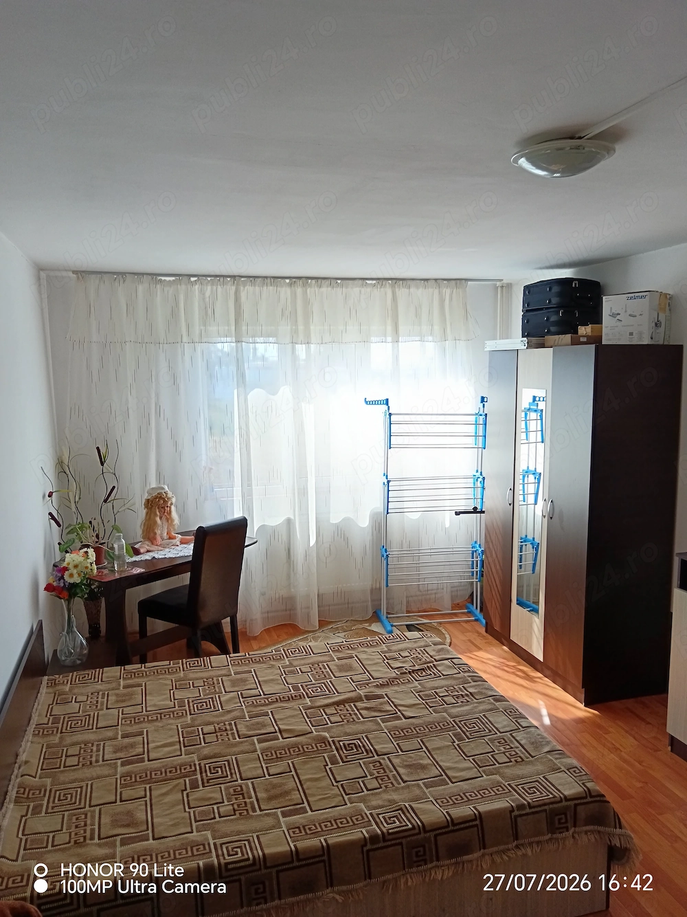 2 camere strada Mihai Bravu, zona Teleajen