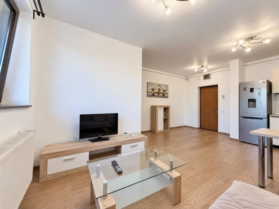 Apartament cu două camerem, panoramic, pet friendly,zona Iancului