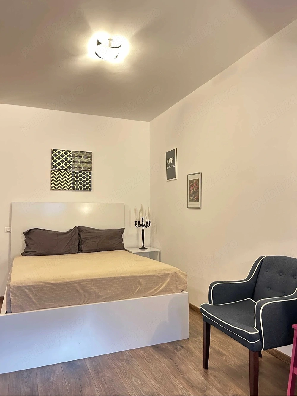 mihai bravu vitan residence etaj 8