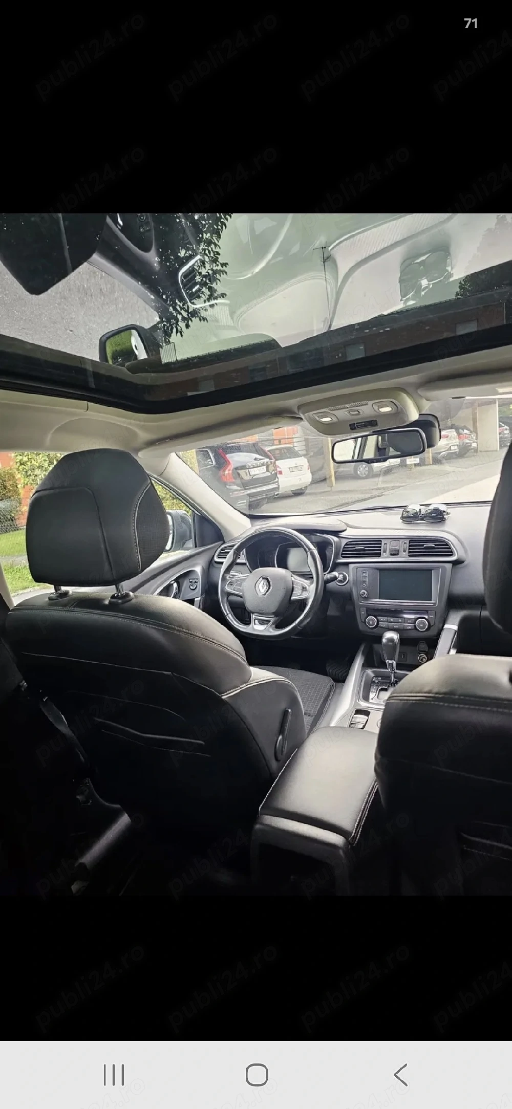 Renault kadjar, bose editon