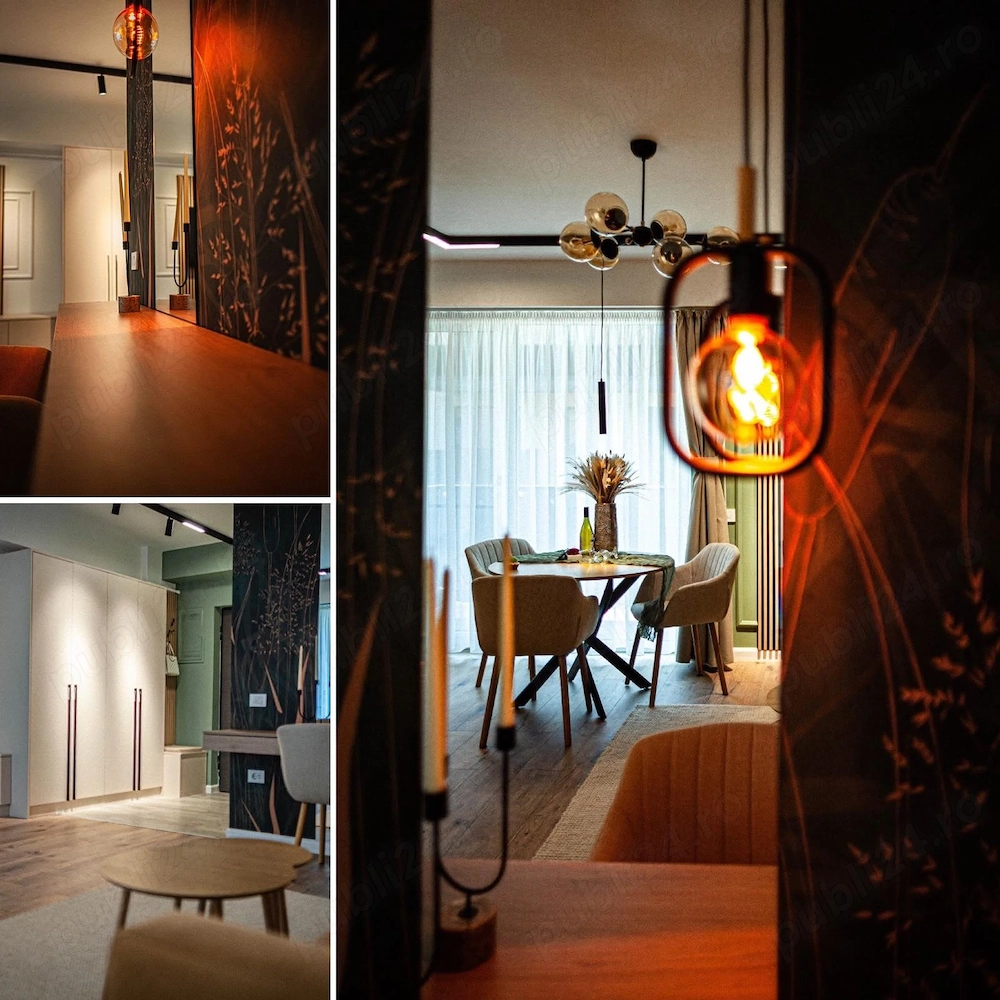  Se închiriază apartament în Complex Freya Home (Family Market, Bucium)
