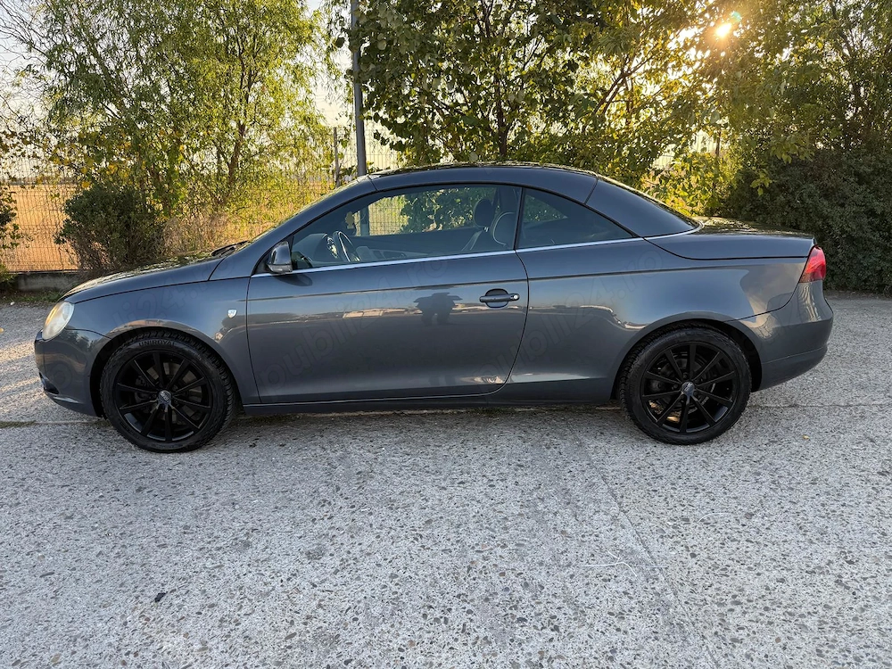 Volkswagen Eos 2.0 TDI 140 CP   Cabrio   2008