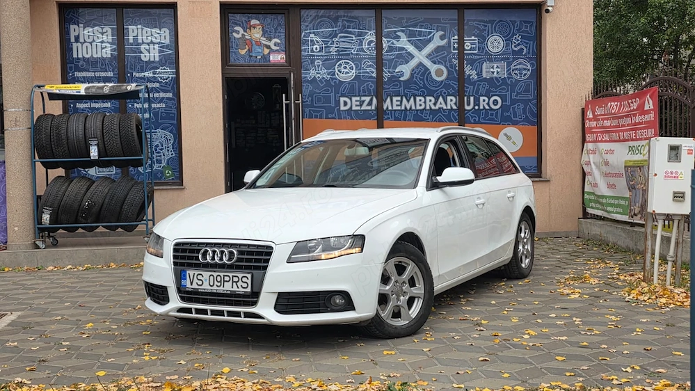 Audi A4 an 2010