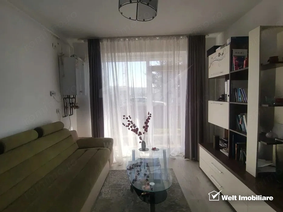 Apartament cu 2 camere, Auchan Iris, parcare inclusa, pet friendly