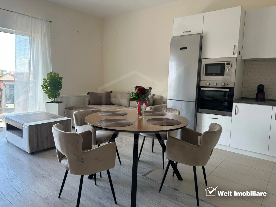 Apartament 3 camere, Buna Ziua, Sophia Residence, parcare, terasa 15 mp