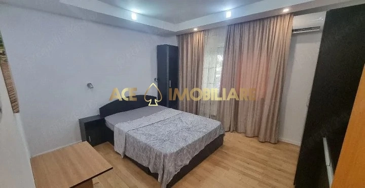 2 Camere de inchiriat | Rahova | Parcare | Centrala | Mobilat | Utilat