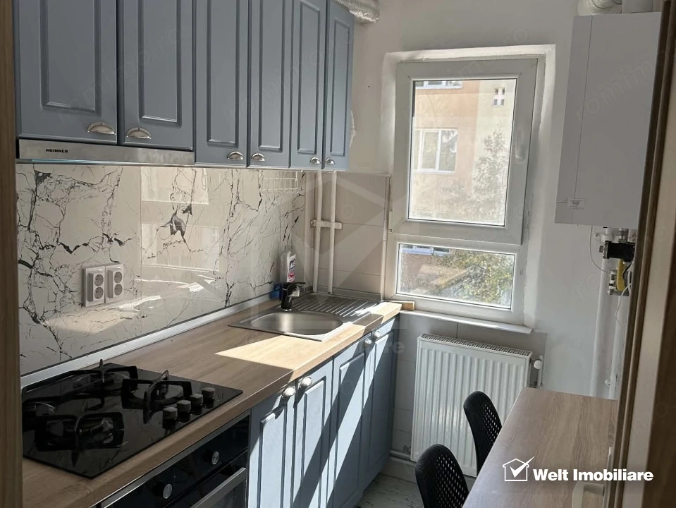 Apartament cu 2 camere | Aleea Clabucet | Manastur 