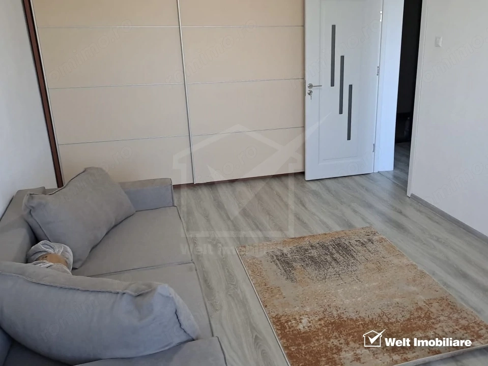 Apartament 1 camera, 40 mp | Zona linistita | Gruia 