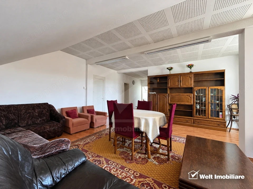Apartament 2 camere la mansarda unei vile cu 2 etaje | Gheorgheni