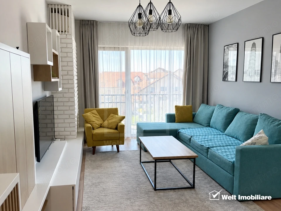Apartament cu 3 camere | Sophia Residence | Buna ziua