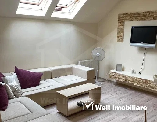 Apartament cu 2 camere, Intre Lacuri, Iulius Mall, pet friendly