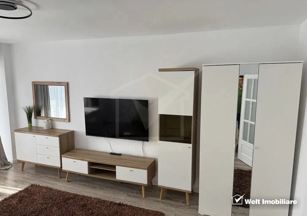 Vanzare apartament 1 camera, Manastur zona Kaufland