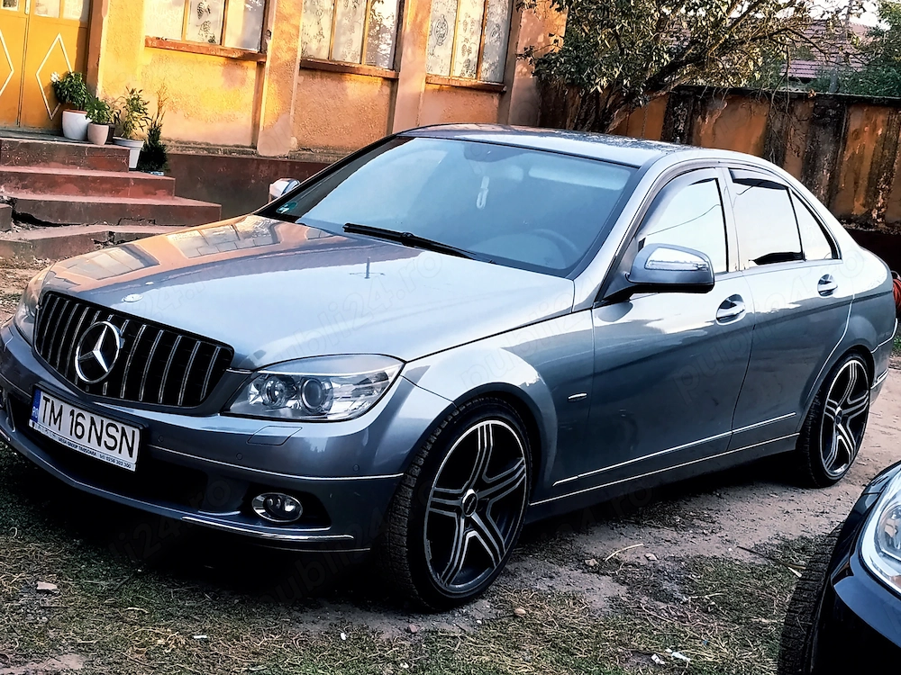 Mercedes C320 automat
