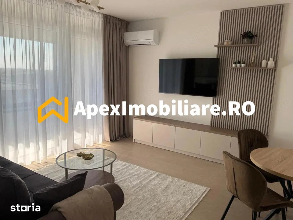 Apartament 2 camere de inchiriat Pajura București | ApexImobiliare.ro