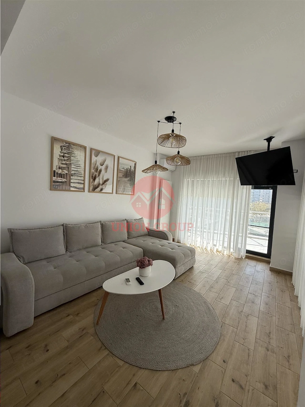 Apartament 3 Camere | Casa Del Mar | Vedere la Mare | 120 MP