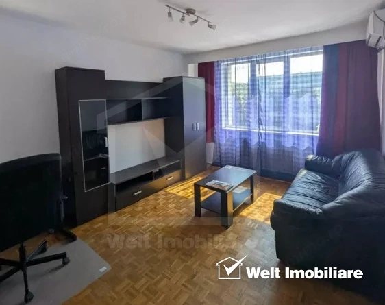  Apartament 2 camere, zona centrala, decomandat, etaj 2/4!