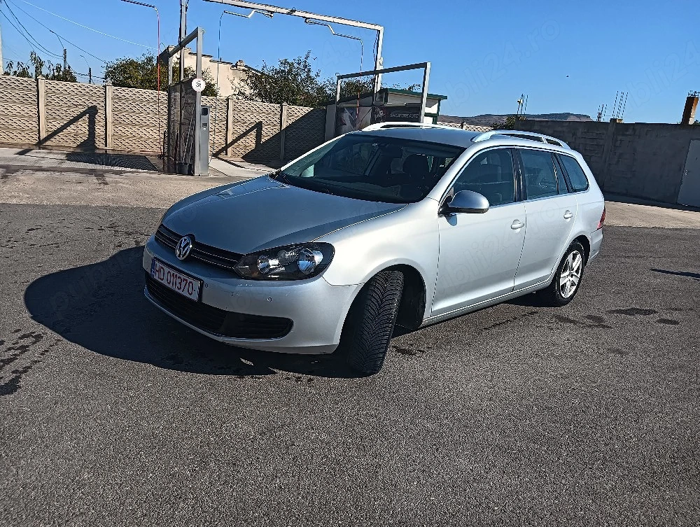vw golf 6 