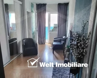 Apartament 1 camera in Manastur la et.1