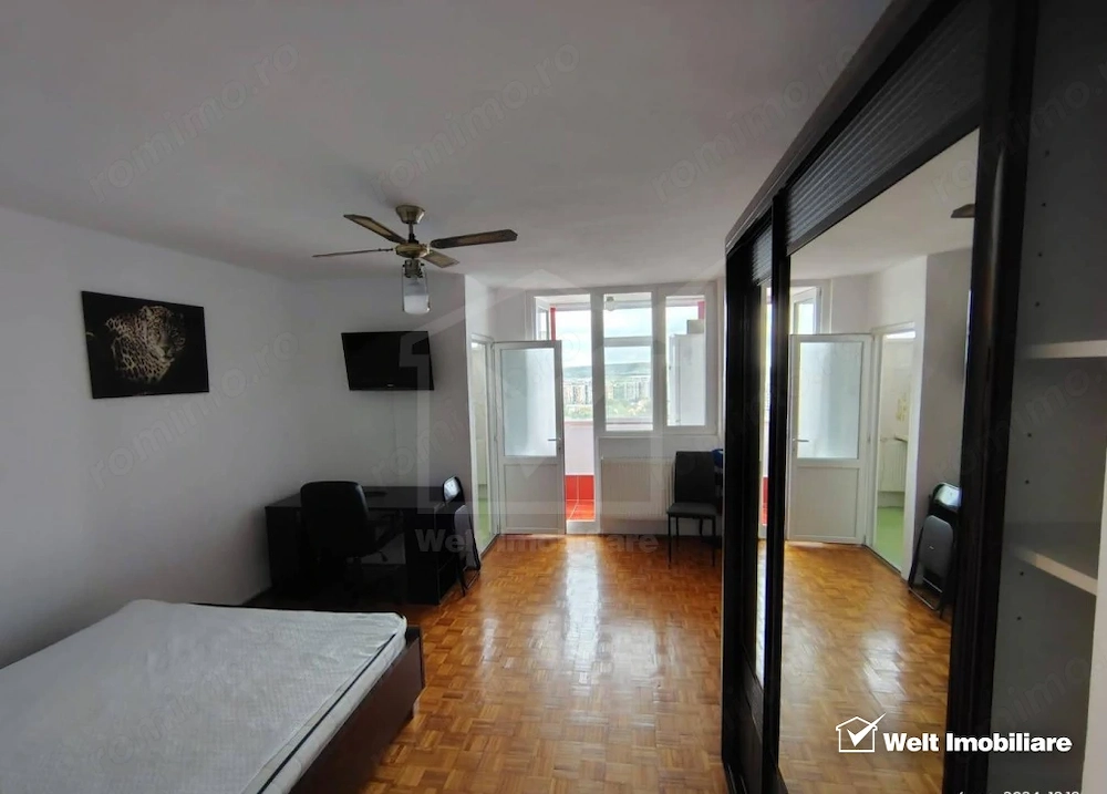 Apartament cu o cameră în zona Gheorgheni 