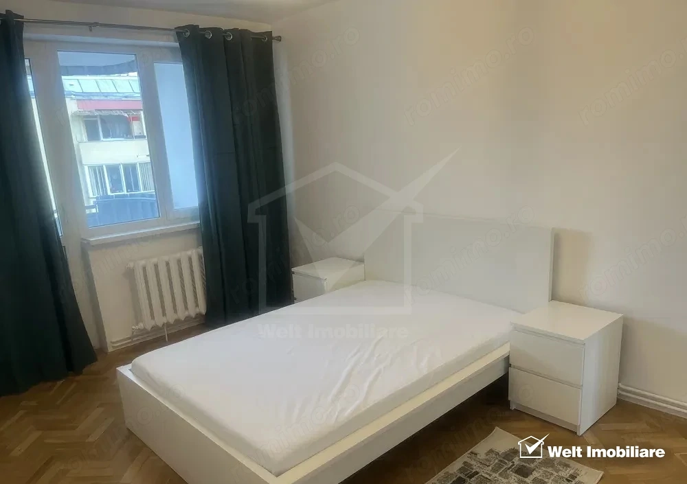 Apartement 3 camere in cartier Grigorescu