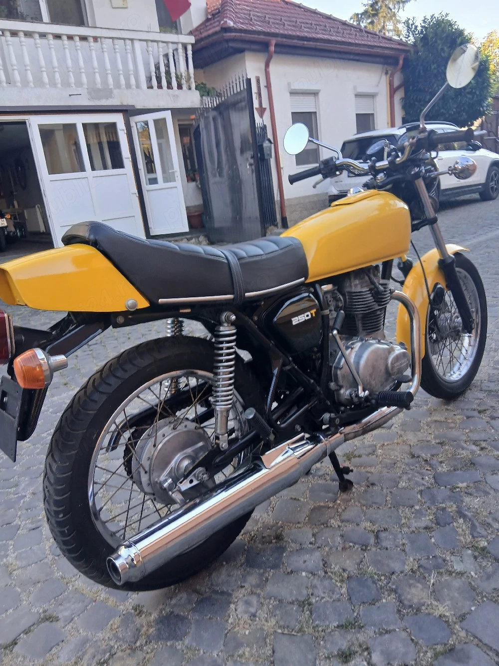 vand Honda CJ 250 T