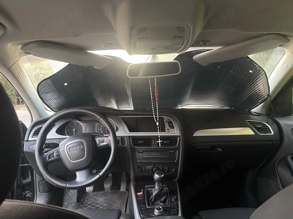 audi a4 b8 avariat 2010