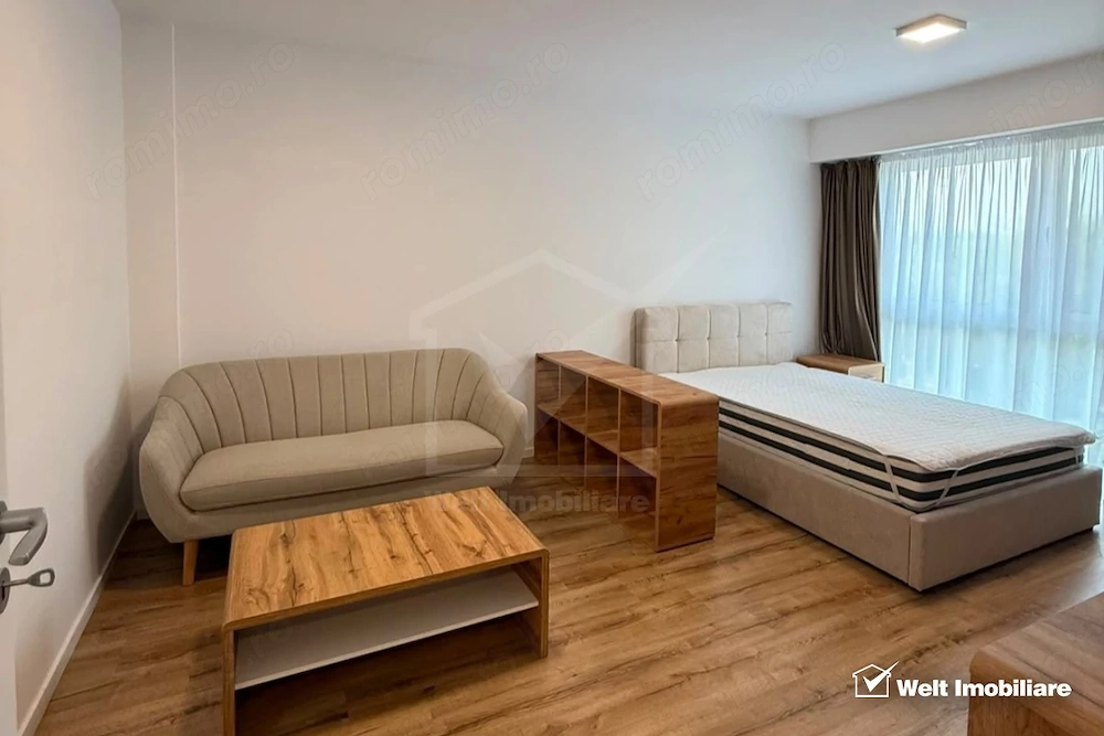 Apartament cu 2 camere in zona Frunzisului, New City