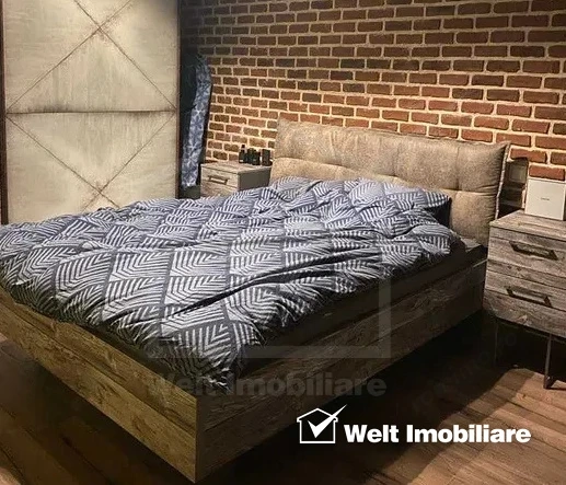 Apartament cu 2 camere in Colonia Borhanci, Gardenia Residence