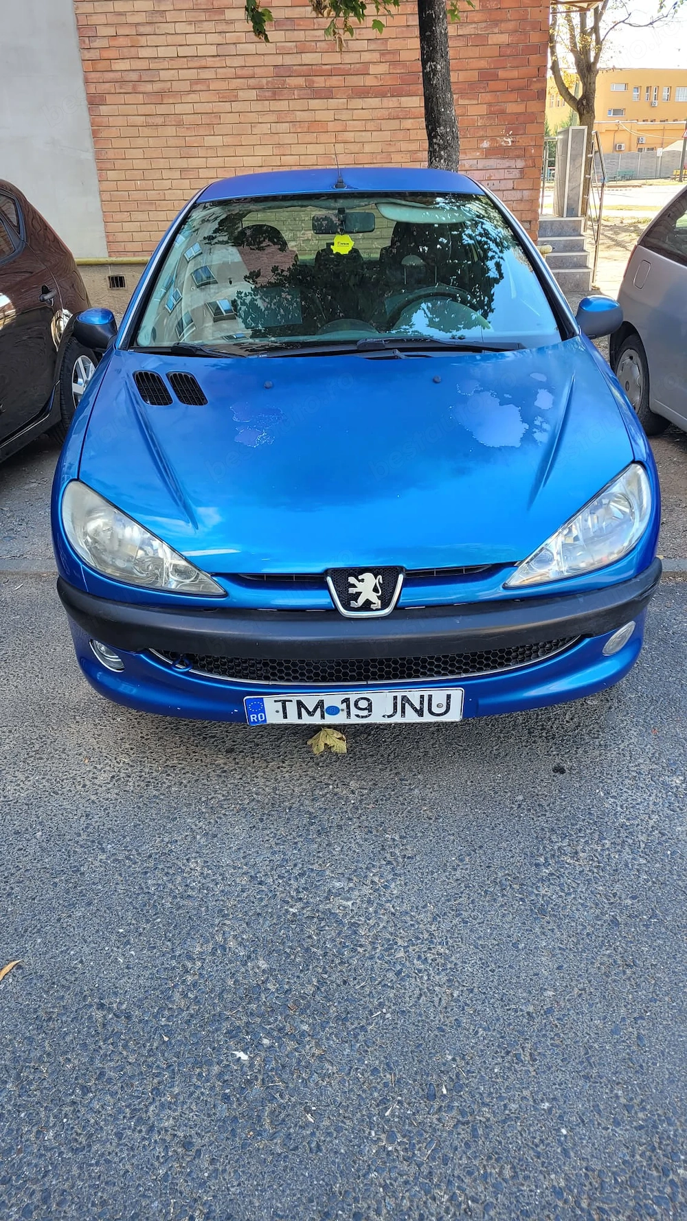 Peugeot 206 1.4 diesel