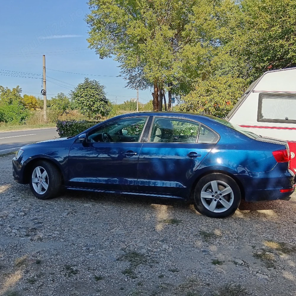 Volkswagen jetta 2011 benzina