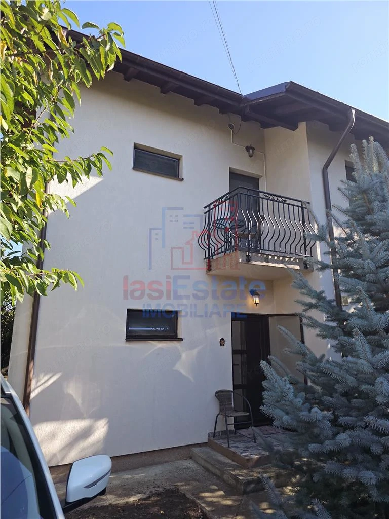 Valea Lupului-Central duplex de inchiriat