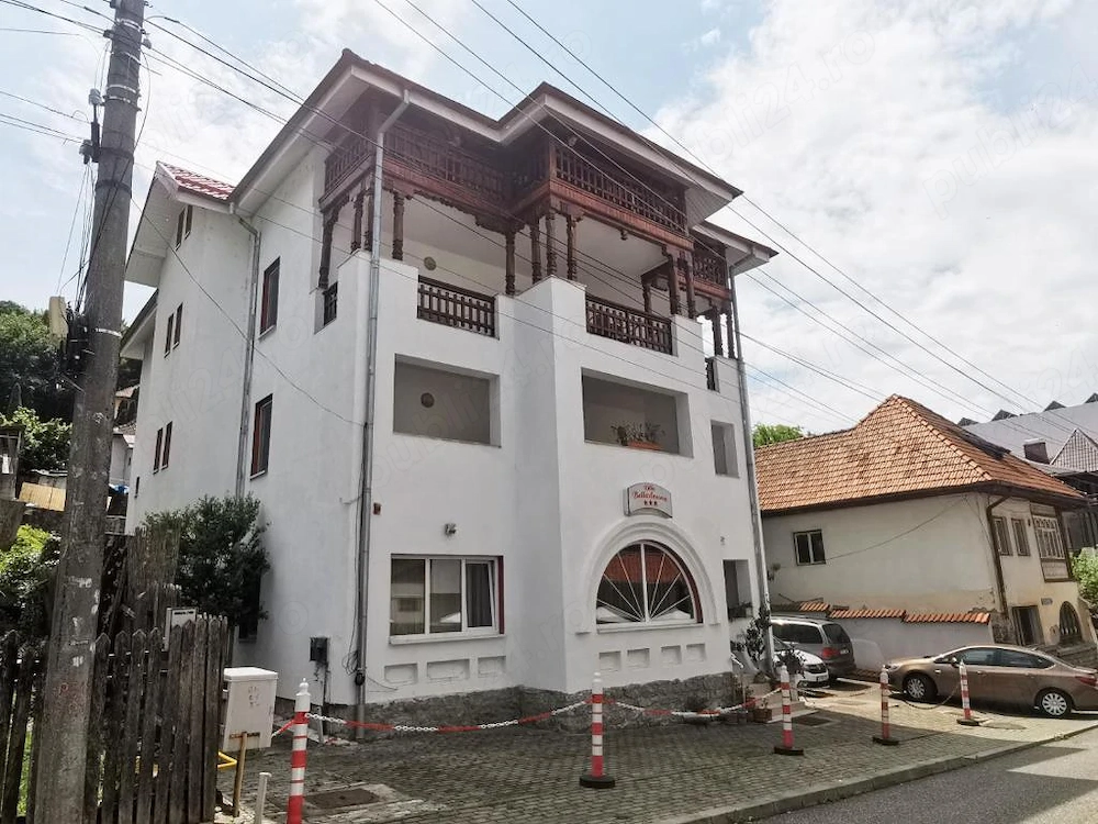 Pensiunea Belladonna 3* - Baile Olanesti