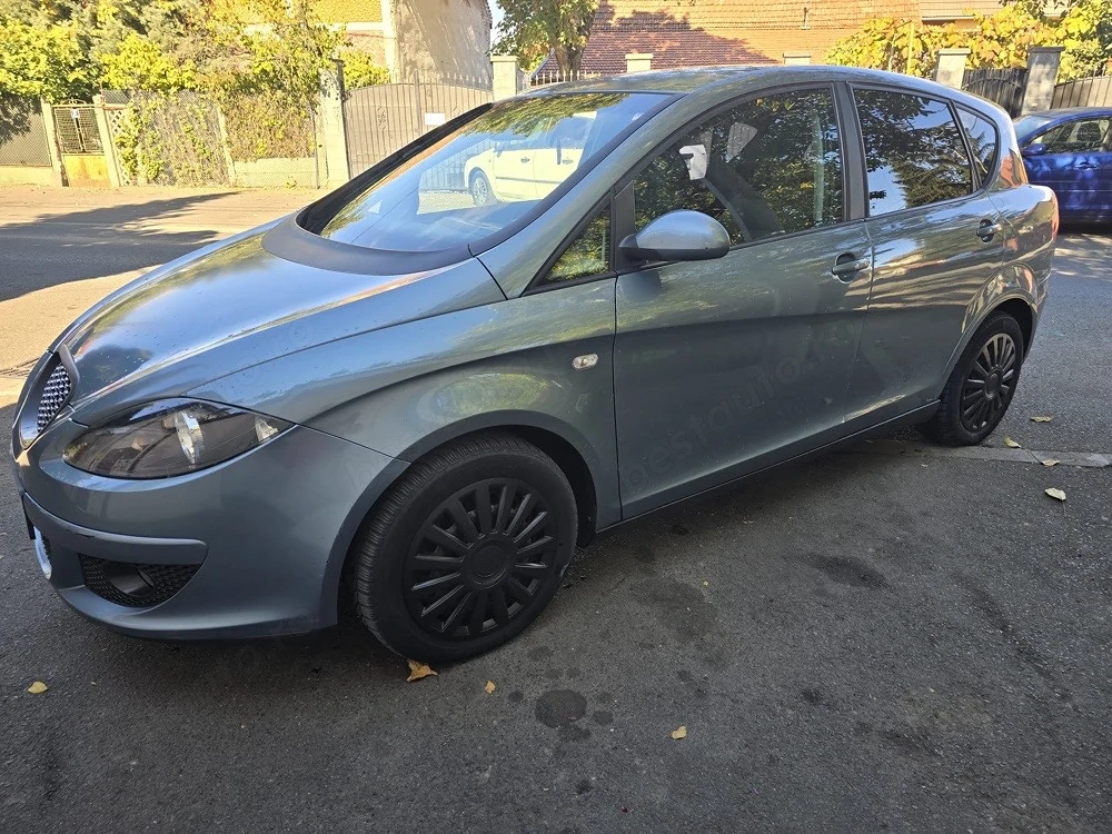 seat toledo 2004
