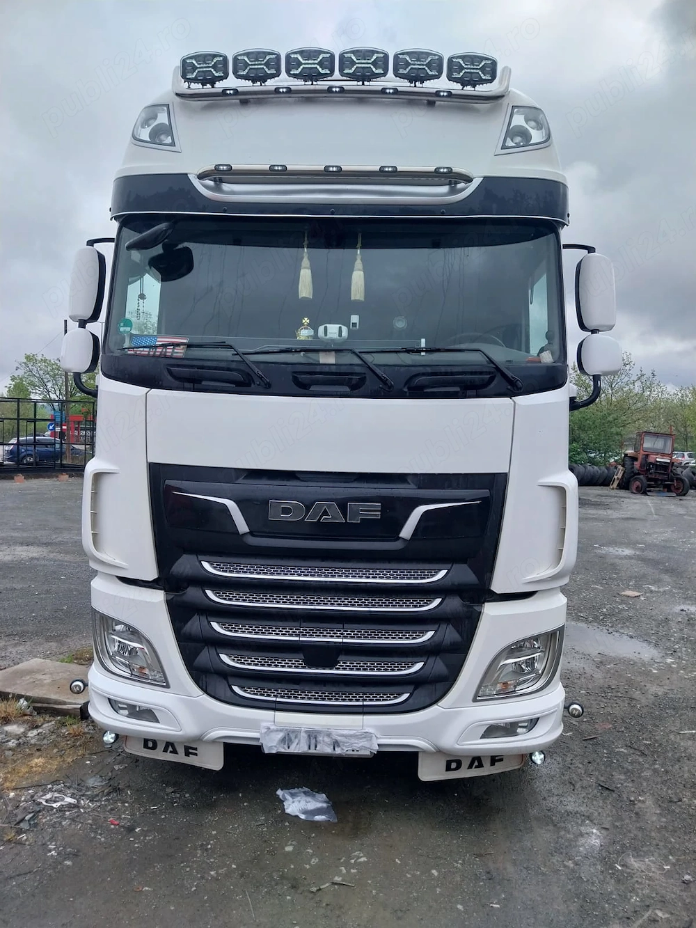DAF XF 480 FT | 2019 | Euro 6 | Automat | Full Extra