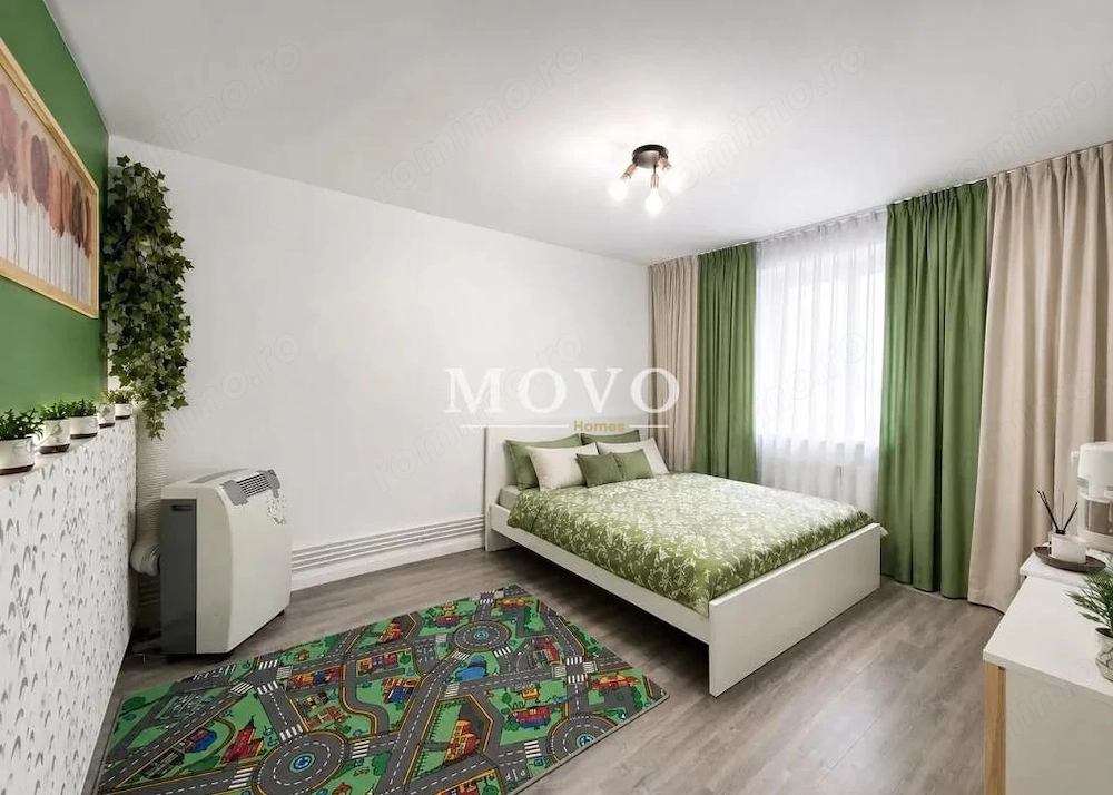 Apartament 2 camere decomandat | Centrala prorpie | Zona Iosefin