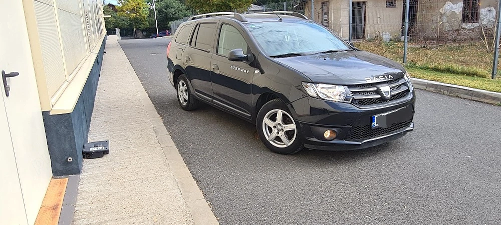 Dacia Logan Mcv 0.9turbo