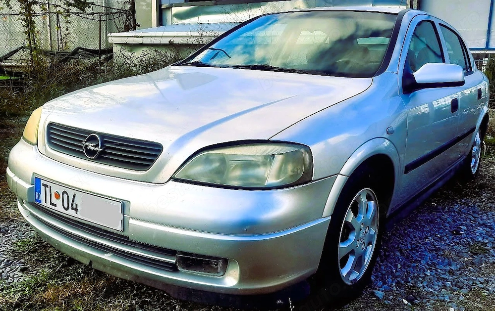 1.6 benzina 8 valve