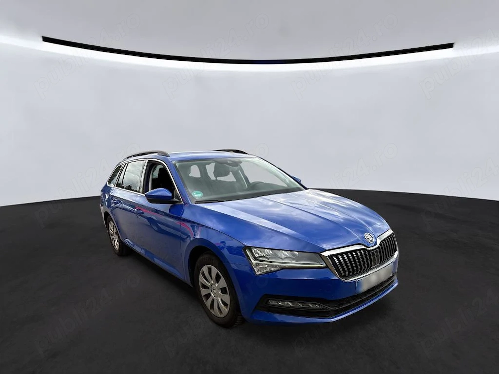 Skoda SUPERB Combi Ambition 