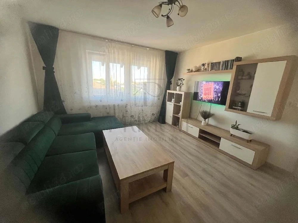 BUCOVINA - 2 CAMERE - DECOMANDAT - CENTRALA PROPRIE - RENOVAT COMPLET