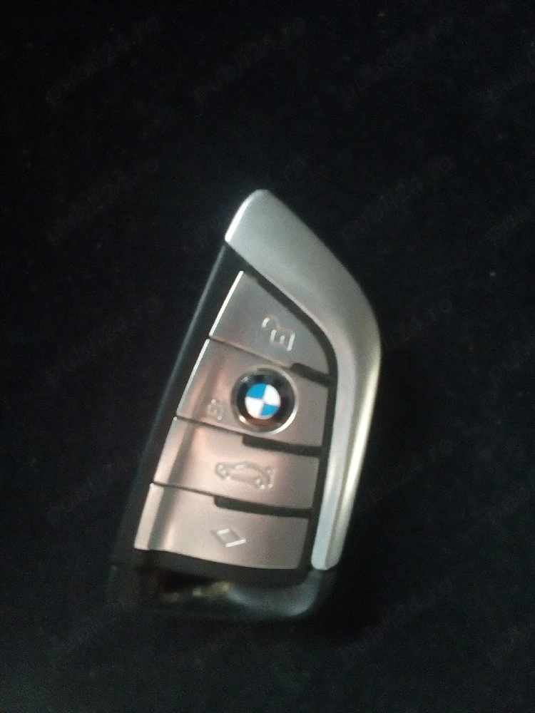 cheie BMW 4 butoane G30 G31 seia 5 2017-2019