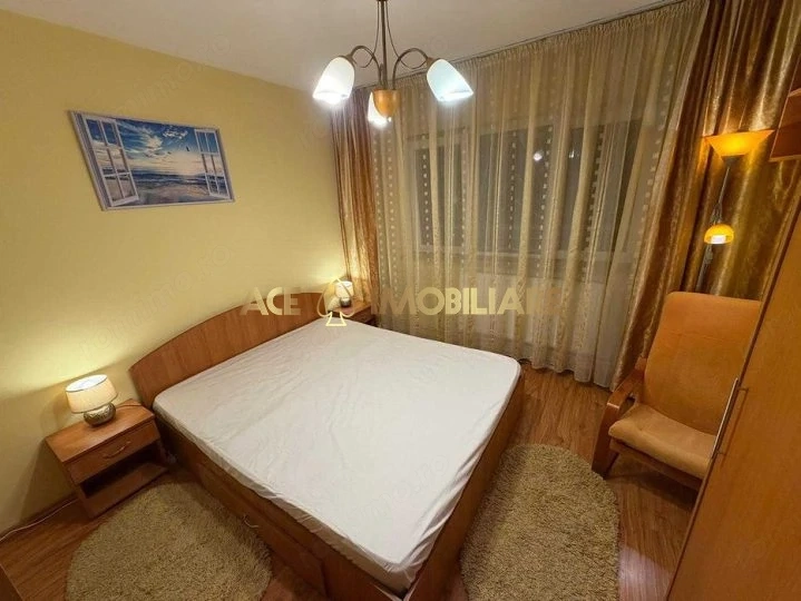 Camere de inchiriat | Baba Novac | Mobilat & Utilat | Centrala |
