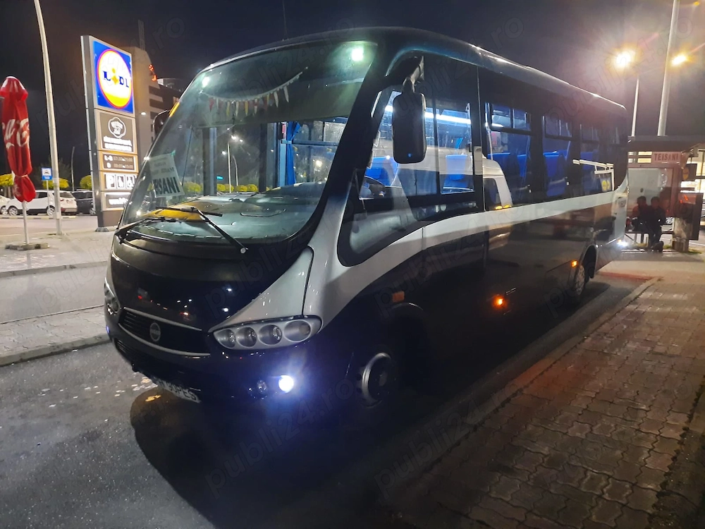 Vind Iveco Marco polo 