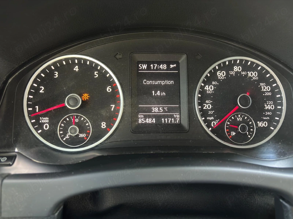 Volkswagen Tiguan 2.0 TSI ACT 4Mot DSG Highline