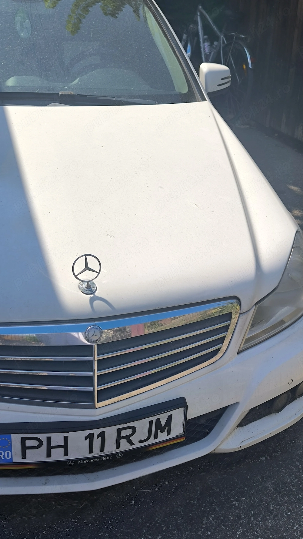 Mercedes C200 diesel an 2013