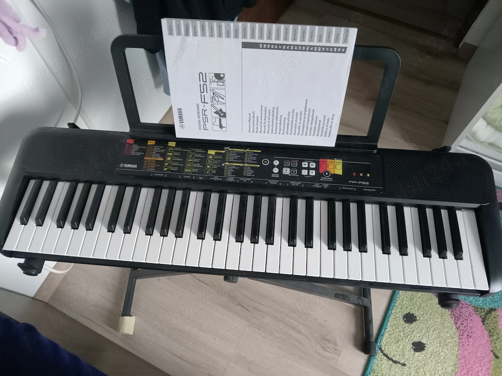 Orga electronica